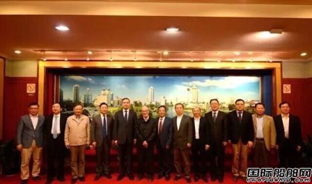 中遠造船成立技術專家委員會