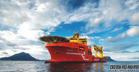 Eidesvik Offshore一艘OCV租約提前終止