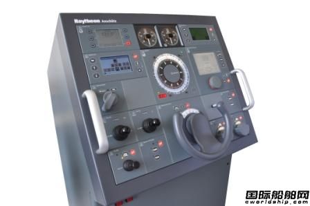 Raytheon Anschütz獲2艘豪華郵船改裝合同