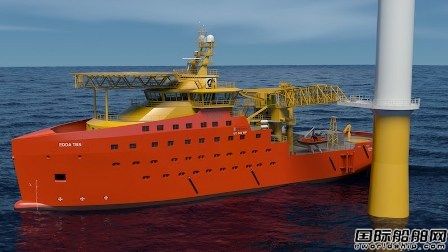 Astilleros Gondon再獲1艘風電場服務船訂單