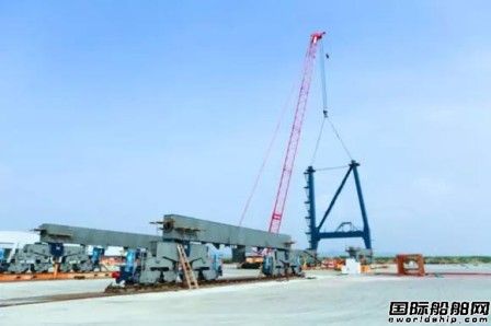 三一海洋重工獲國開發(fā)展基金1.6億投資