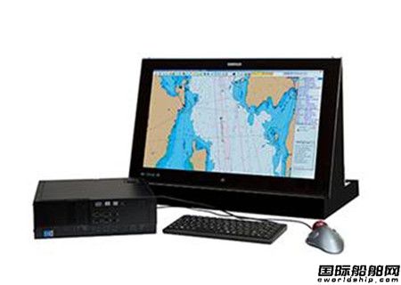 Simrad ECDIS通過俄羅斯船級社型式認證