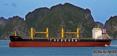 Thoresen一季度虧損加劇