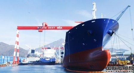 大船重工即將收購STX大連