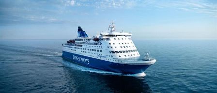 DFDS簽訂2艘滾裝船光船租約