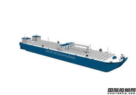 GTT獲LNG加注駁船設備及培訓訂單