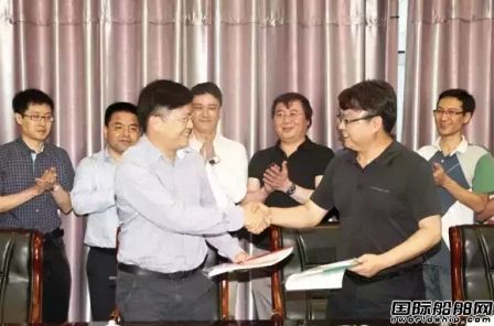 中車戚墅堰正式進軍高端海工船市場