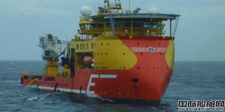 Eidesvik Offshore租出1艘OCV