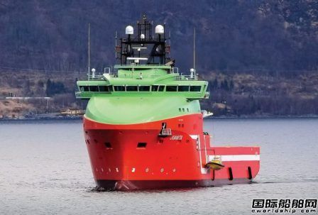 Ugland Offshore租出1艘PSV