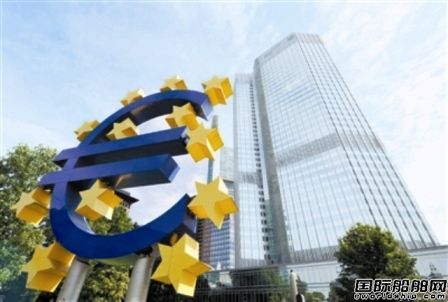 歐洲央行開始檢視銀行對航運業貸款