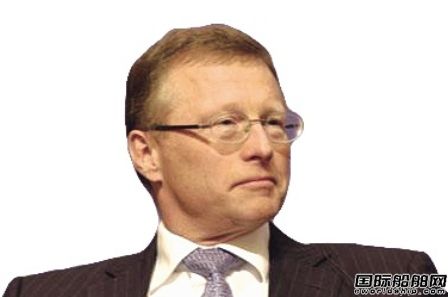 施索仁將如何影響馬士基的未來？