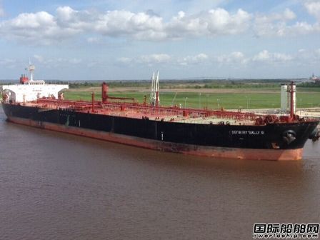 阿芙拉型油船價格迅速下滑