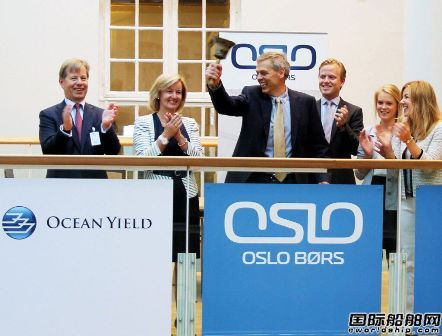 Ocean Yield6Ҽb䴬ɷُ