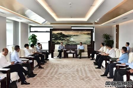 中外運長航與中廣核簽署戰略合作框架協議
