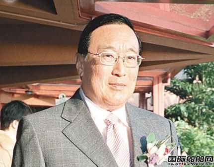 香港華光航業(yè)總裁趙世光去世