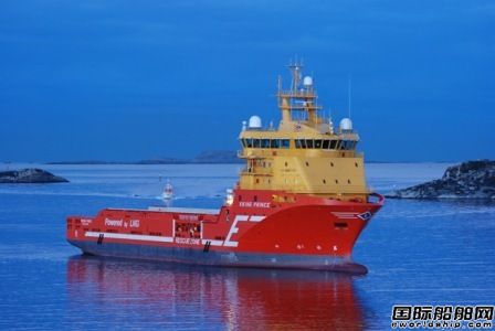 Eidesvik租出1艘LNG動力PSV