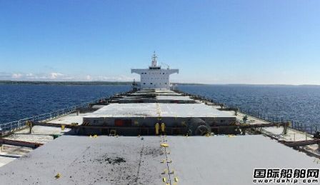 二手船市場火爆,散貨船供不應(yīng)求