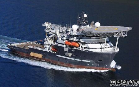 Bibby Offshore獲北海檢查和施工合同