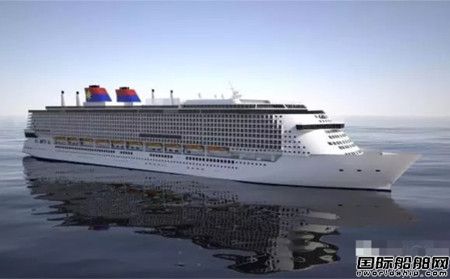 德他馬林斬獲超大型客船設計訂單