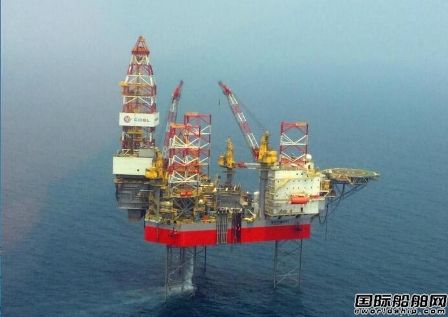 大船海工海工平臺助力業主首獲“飛龍”大獎