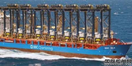 BBC Chartering重新在丹麥設立代表處