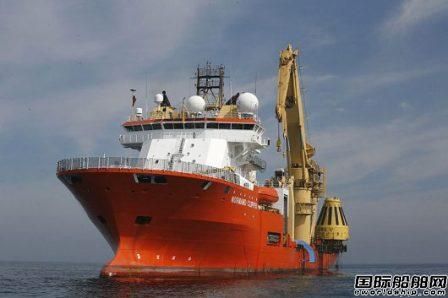 Ocean Installer獲LNG FSU系泊合同