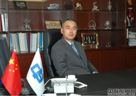 中海發展董事會高層大換血