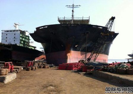 第四季度將有更多集裝箱船拆解