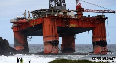 OHT獲“Transocean Winner”號運(yùn)輸合同