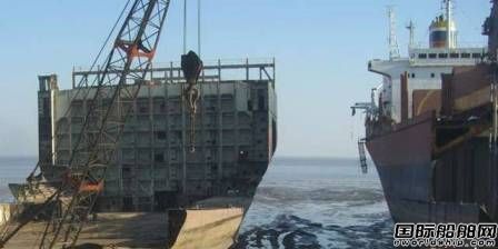 今年將有67艘好望角型散貨船拆解