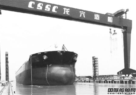 廣東船企踏準造船市場節拍