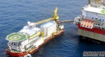 Sea Trucks租出1艘居住船