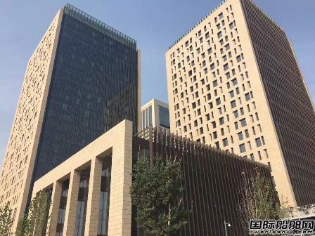 中國外運長航總部遷至外運大廈