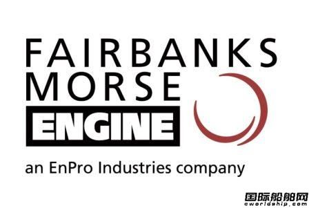 Fairbanks Morse柴油機(jī)配套美國(guó)海軍油船