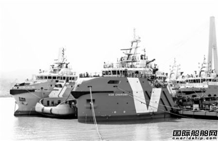 福建船企有單接有船造