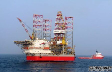 中海油服簽署供應(yīng)商融資鉆井合同