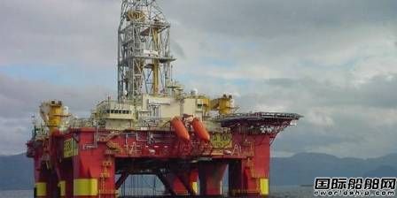Stena Drilling閑置一座半潛式鉆井平臺(tái)