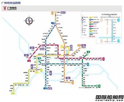 2016廣州國際海事展最全交通攻略