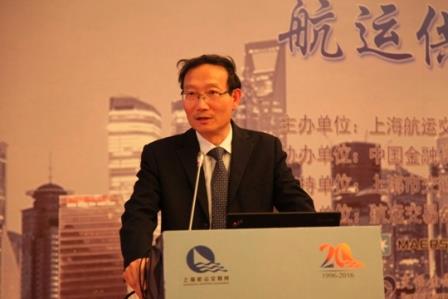 黃有方：從供應鏈談航運供給側改革