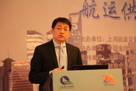 李揚：航運供給側(cè)需結(jié)構(gòu)性改革