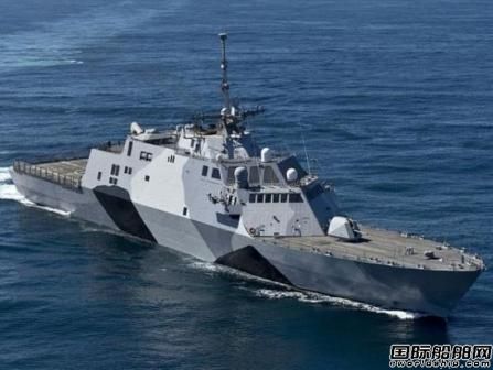 美國海軍瀕海戰斗艦被起訴侵犯設計專利