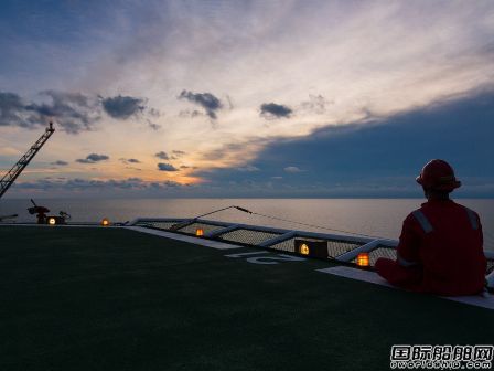 Perence北海平臺(tái)發(fā)生事故致1人死亡