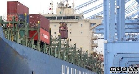 現代商船開始加入2M聯盟最終談判