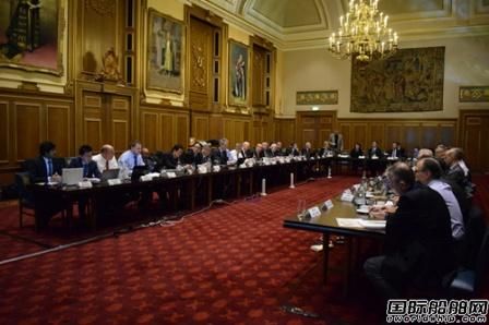 IACS第74次理事會在英國倫敦舉行