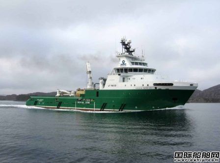 Havila Shipping將閑置3艘海工船