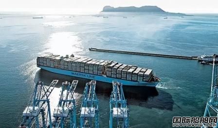 馬士基集團發布2016年全年財報