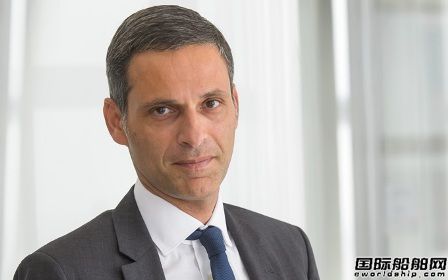 Rodolphe Saade出任達飛輪船新CEO