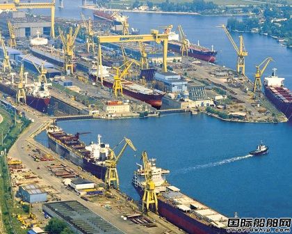 大宇曼加利亞重工虧損達8億美元