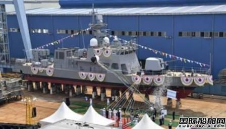 Marine Jet Power接獲韓國海軍噴水推進器訂單