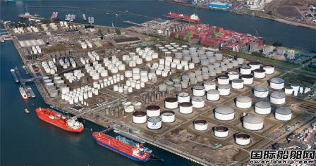 Odfjell簽訂2艘化學品油船長租協議